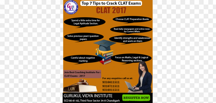 Common Law Admission Test (CLAT) · 2017 2018 Logical Reasoning Paper PNG