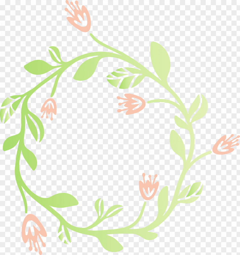 Floral Design PNG