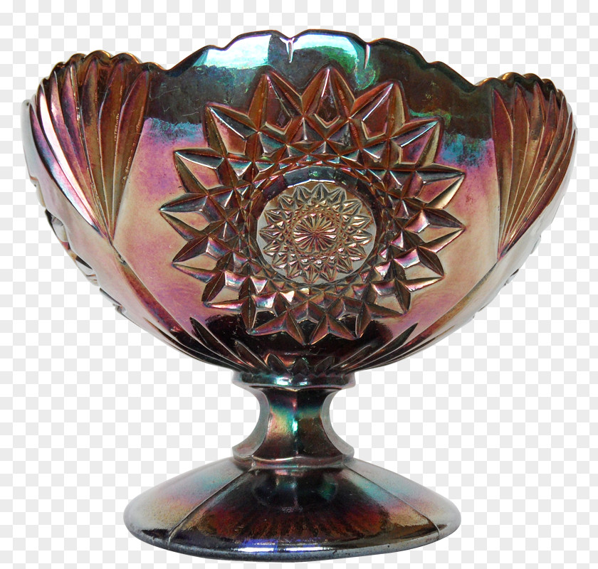 Glass Brockwitz Tableware Carnival Rose PNG