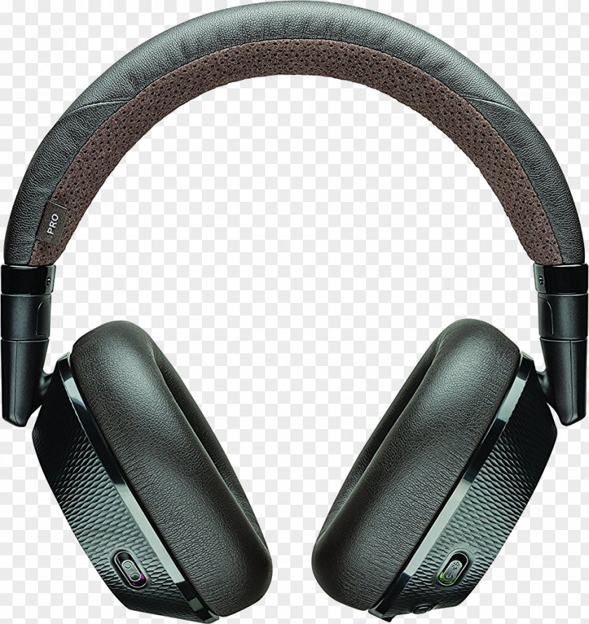 Headphones Plantronics BackBeat PRO 2 GO FIT Noise-cancelling PNG