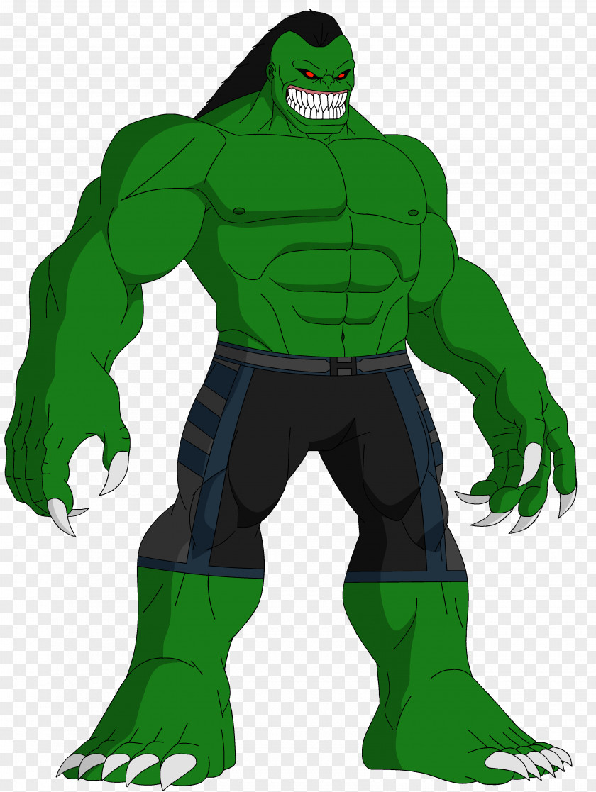 Hulk She-Hulk Thunderbolt Ross 2099 Marvel PNG