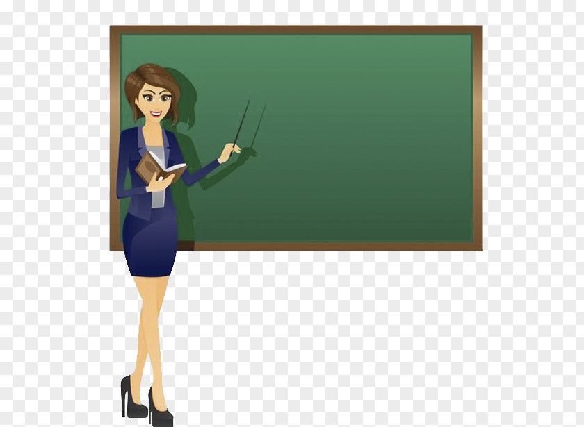 Lectures Of Foreign Teachers Teacher Blackboard Shutterstock Stock Photography Illustration PNG