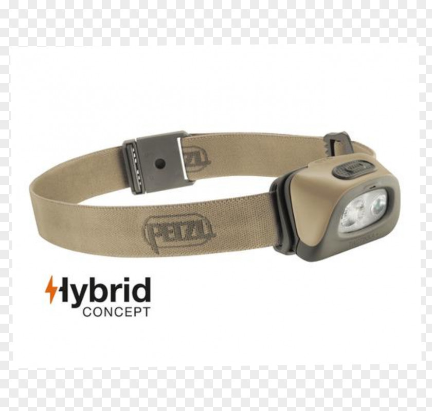 Light Lighting Headlamp Petzl Tactikka+ PNG