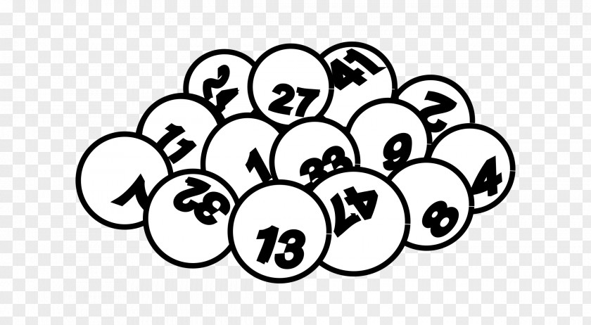 Lottery The Powerball Clip Art PNG