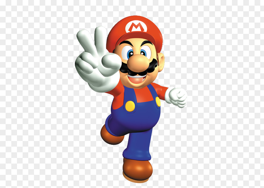 Mario Super 64 Nintendo Yoshi's Story Luigi PNG