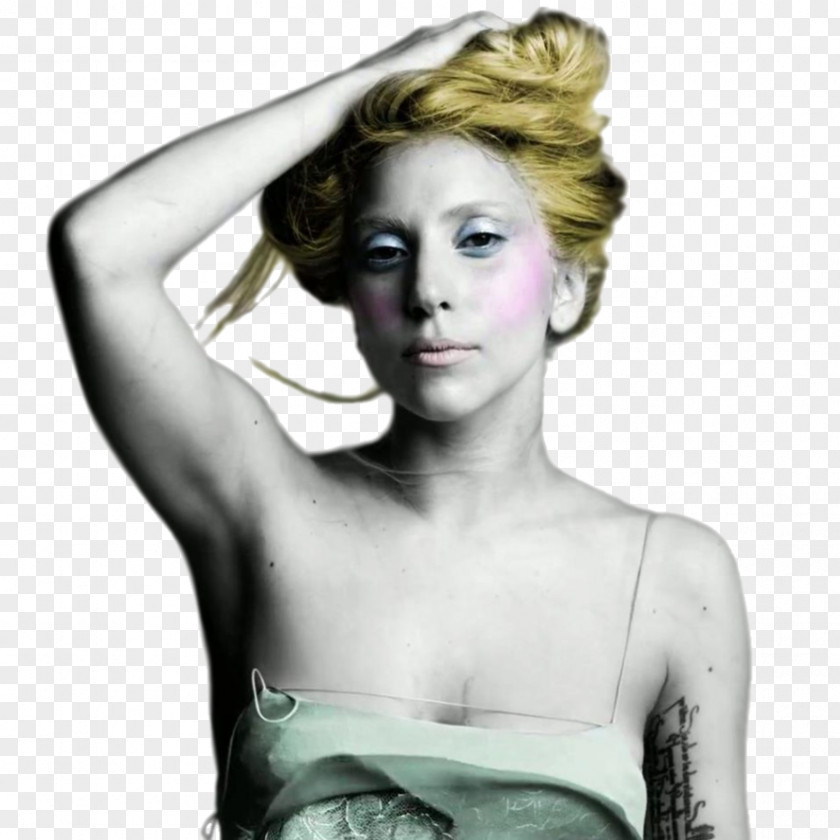 Model Lady Gaga Haus Of Inez And Vinoodh The Fame Yoü I PNG