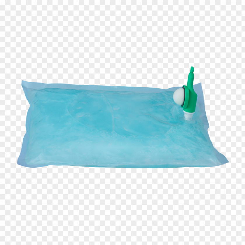 Pillow Turquoise PNG