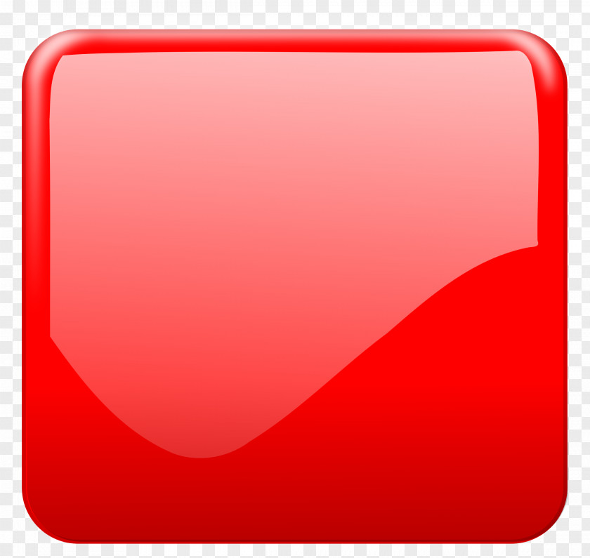 Red Button Cliparts Clip Art PNG