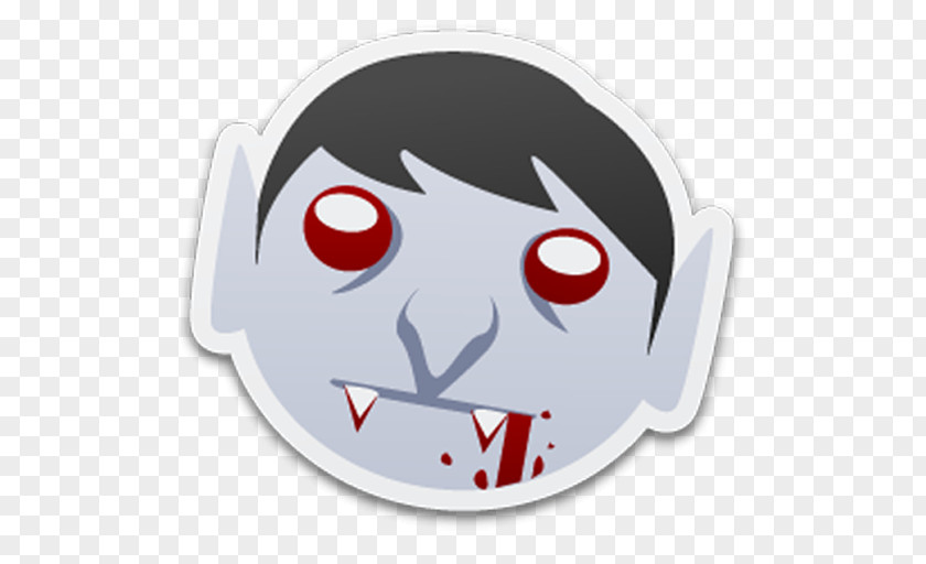 Vampire Count Dracula Halloween PNG