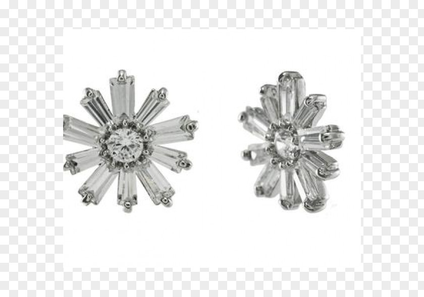Wedding Ear Earring Cubic Zirconia Jewellery Crystal System Diamond PNG