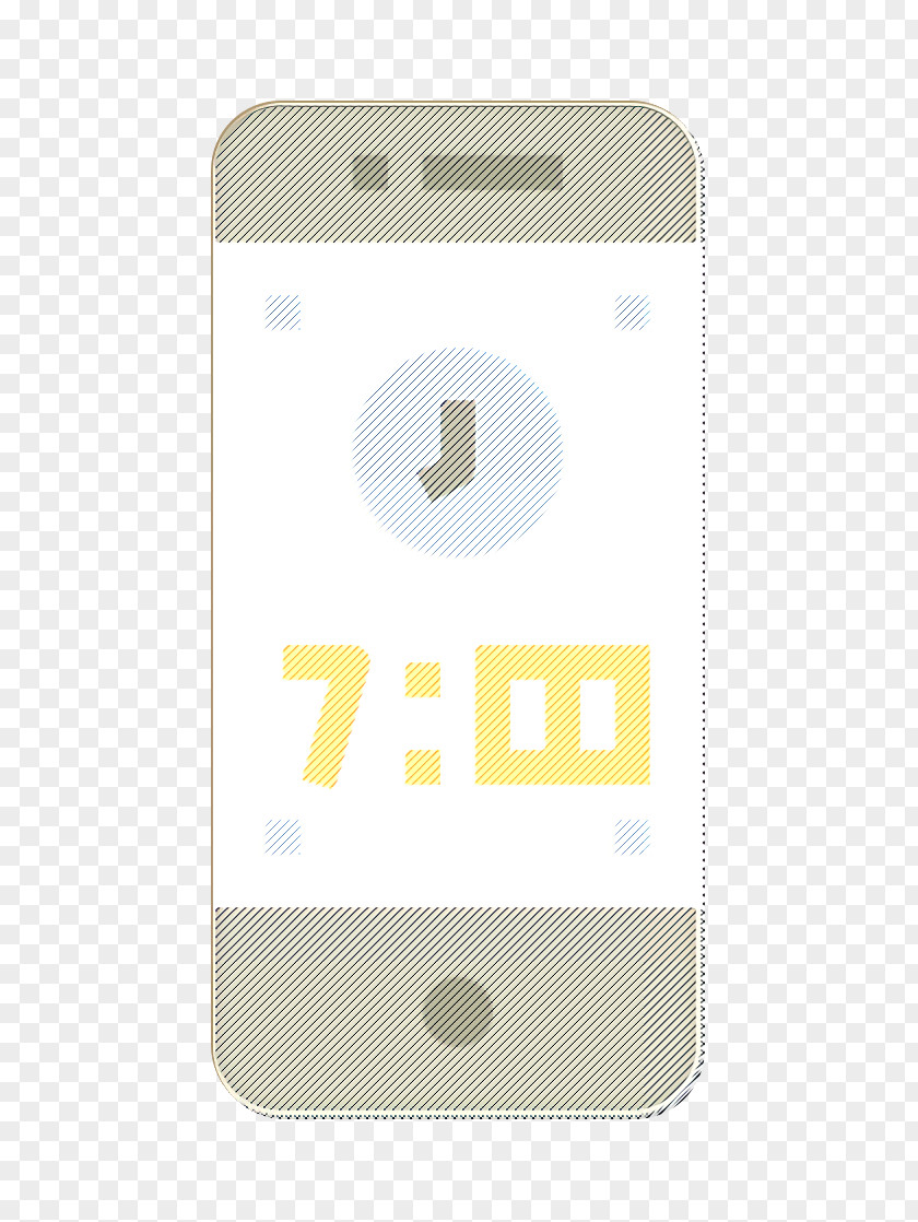 Alarm Icon Watch Smartphone PNG