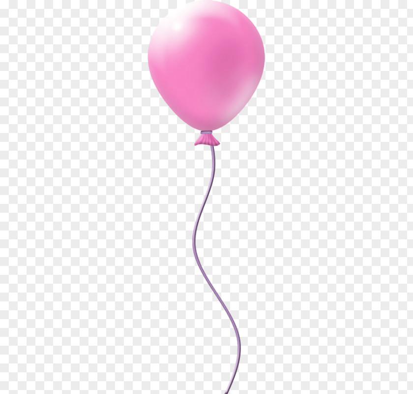 Balloon Birthday Clip Art PNG