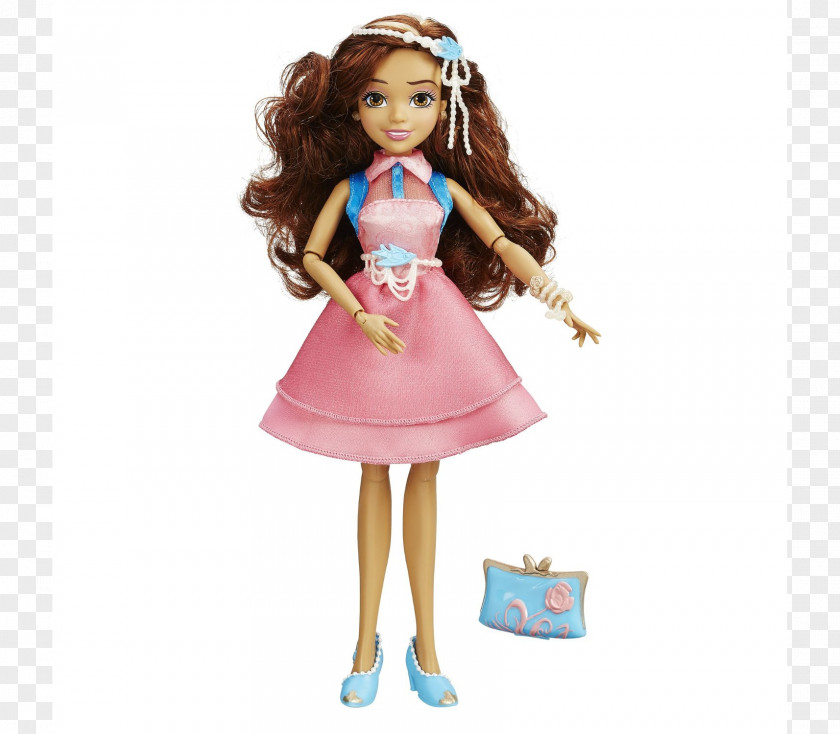 Barbie Audrey Mal Lonnie Evie PNG