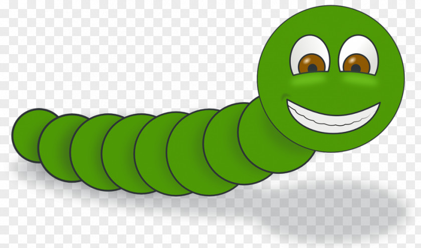 Barf Vector Silkworm Clip Art Openclipart Free Content PNG