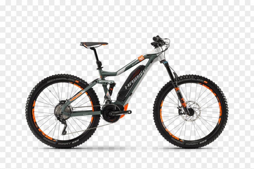 Bicycle Haibike Electric Mountain Bike Motorcycle PNG