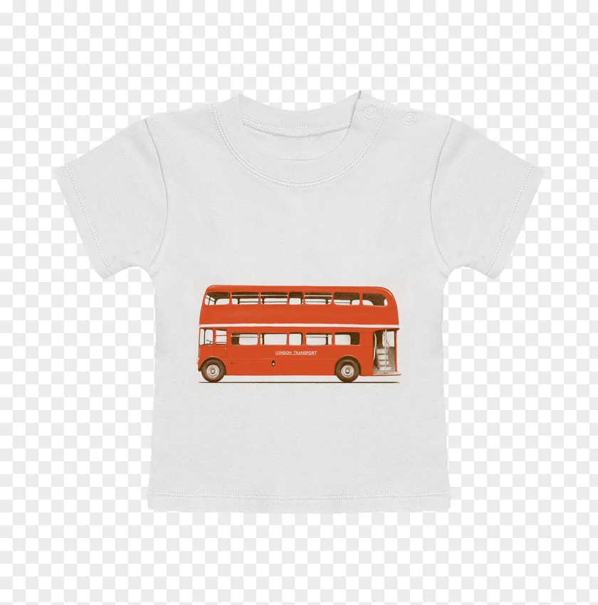 Bus London Buses T-shirt Apple IPhone 7 Plus Sleeve PNG