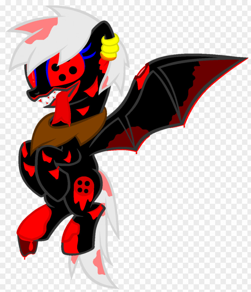 Demon Legendary Creature Clip Art PNG