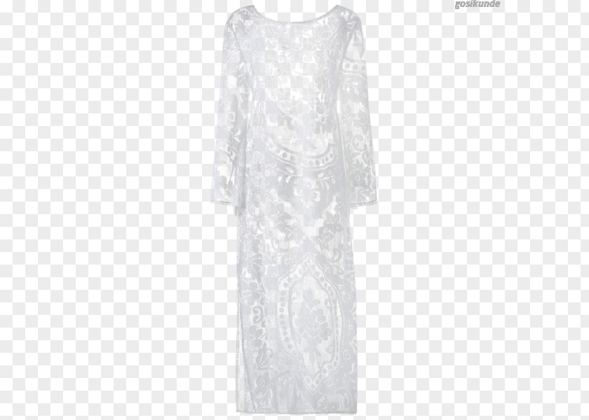 Dress Gown Neck PNG