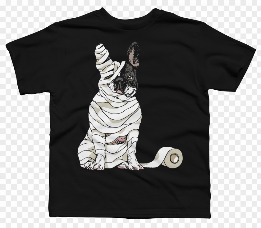 French Bulldog Yoga T-shirt Clothing Top PNG