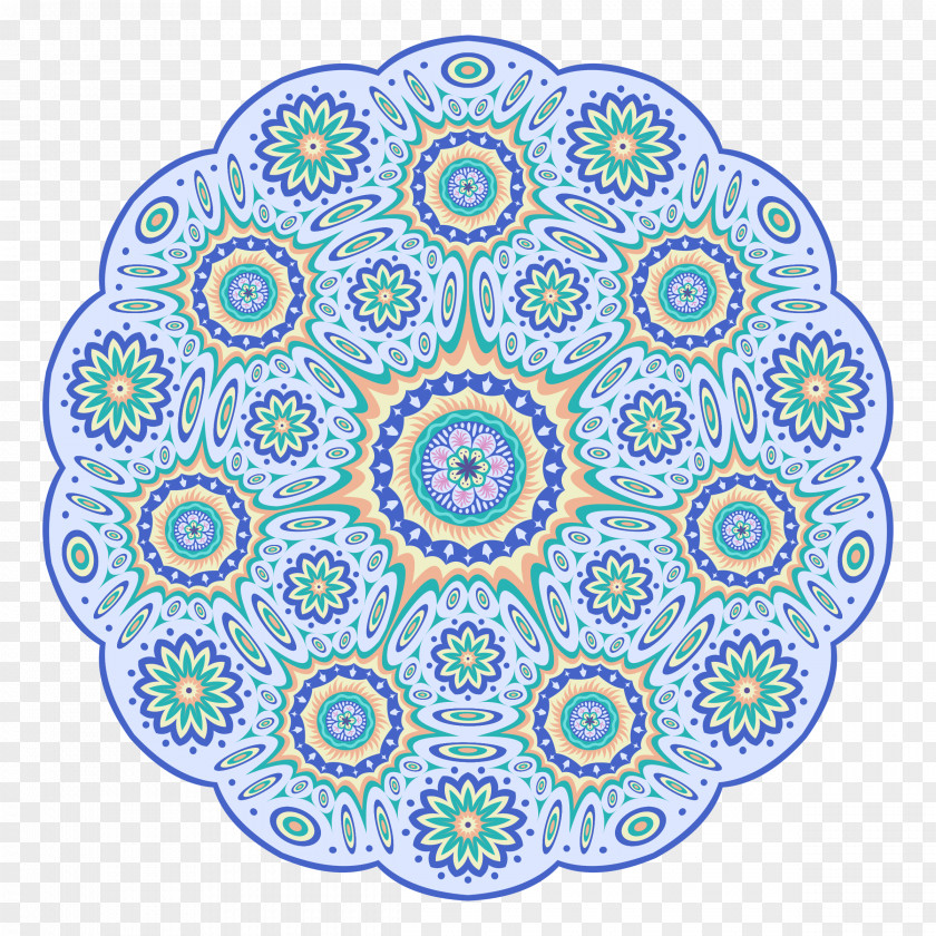 Mandala Cliparts Clip Art PNG