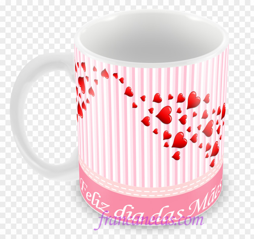 Mug Coffee Cup Mother's Day PNG