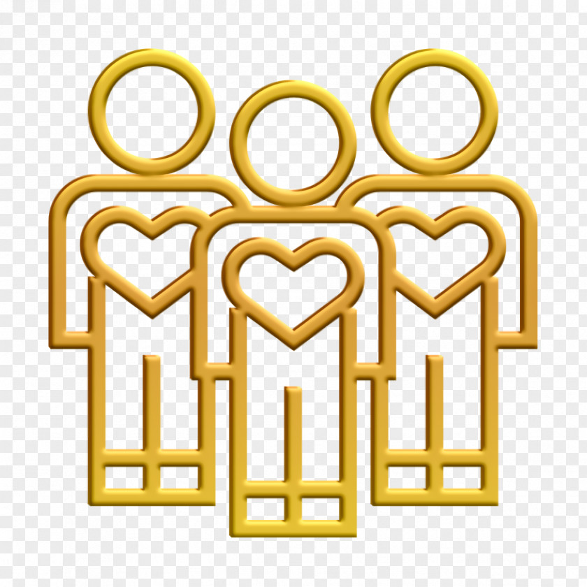 Relationship Icon Global Business PNG