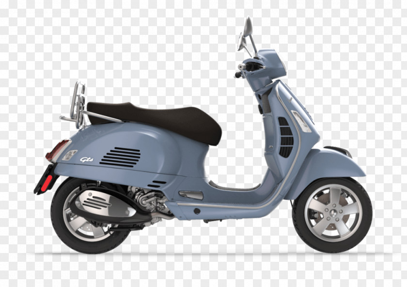 Scooter Vespa GTS Motorcycle Accessories BMW PNG