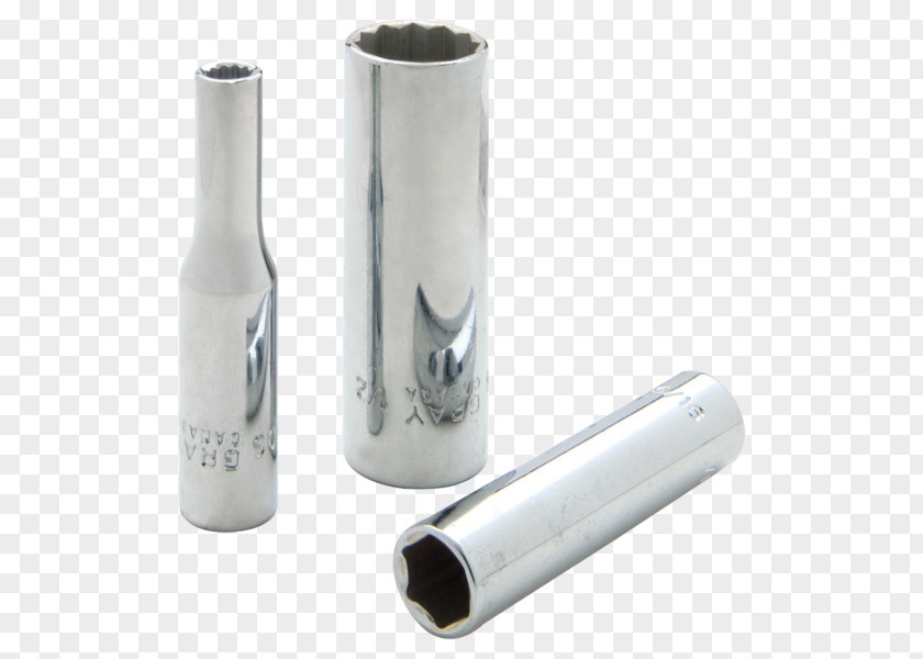 SOCKET Wrench Product Design Cylinder Tool PNG