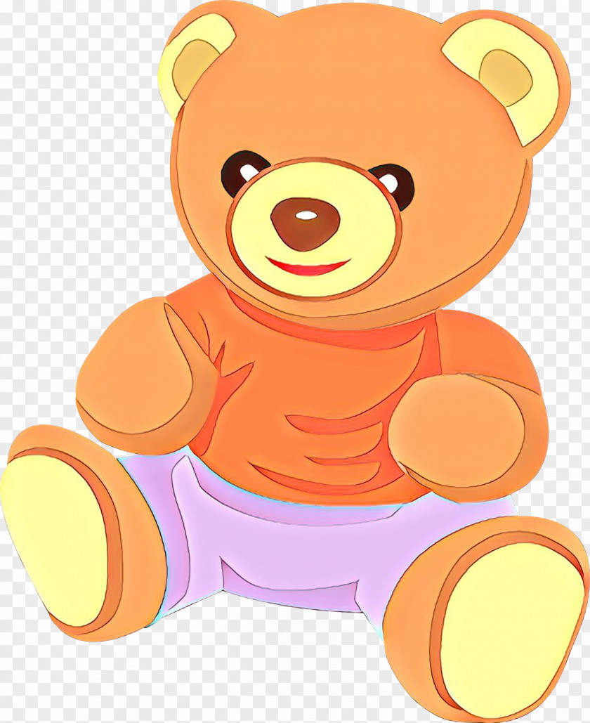 Toy Bear Teddy PNG
