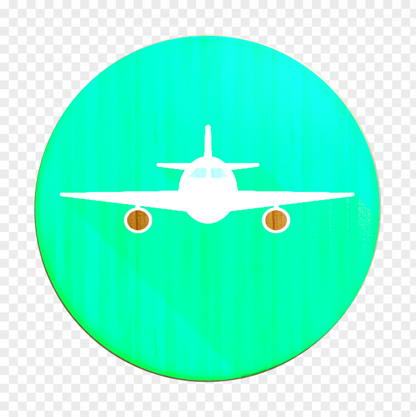 Travel Tourism & Holiday Icon Aeroplane Plane PNG