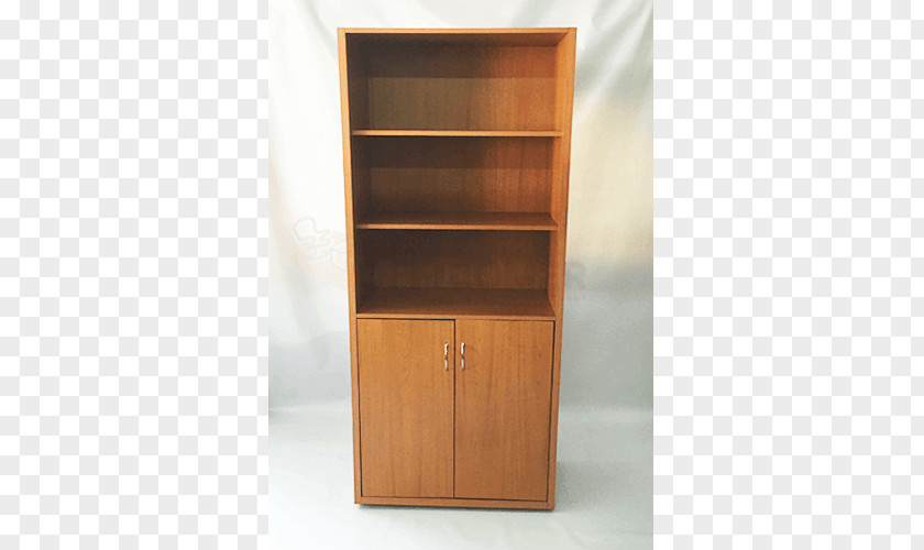 Wood Shelf Bookcase Furniture Door PNG