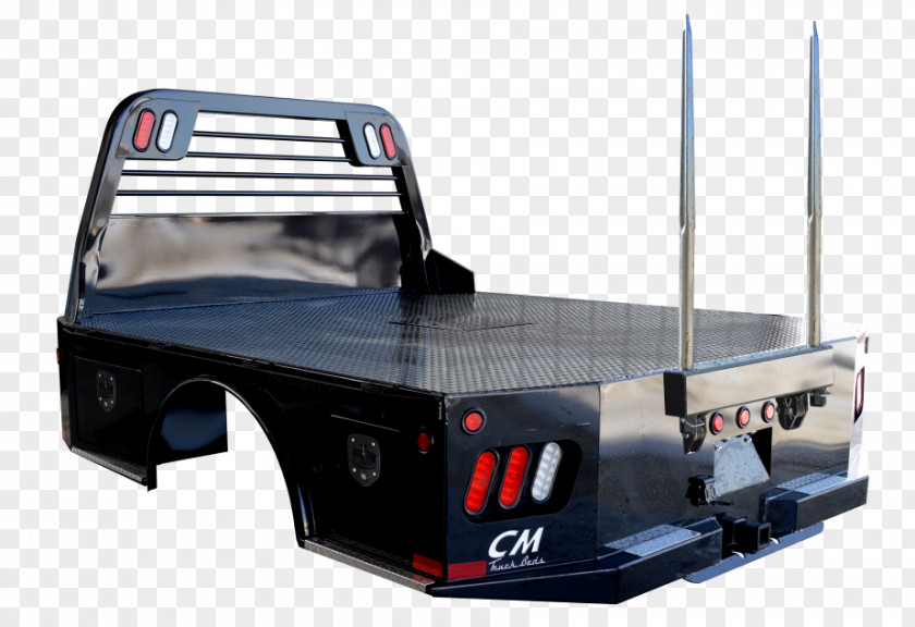 Bed Flatbed Truck Car Ford Model T CM Beds PNG