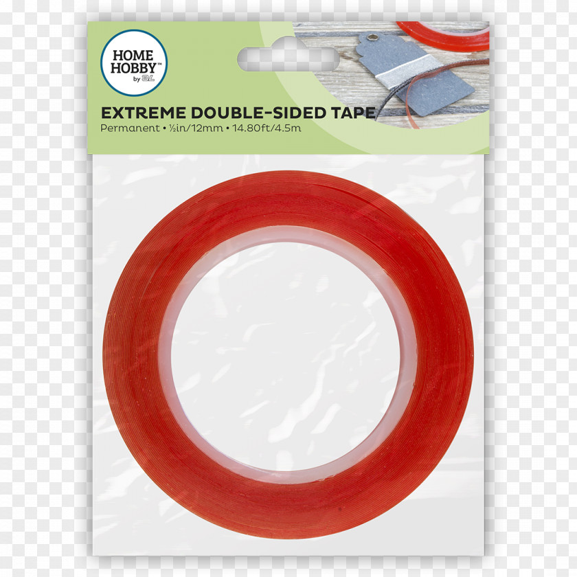 Black Adhesive Tape Paper Double-sided Dispenser PNG
