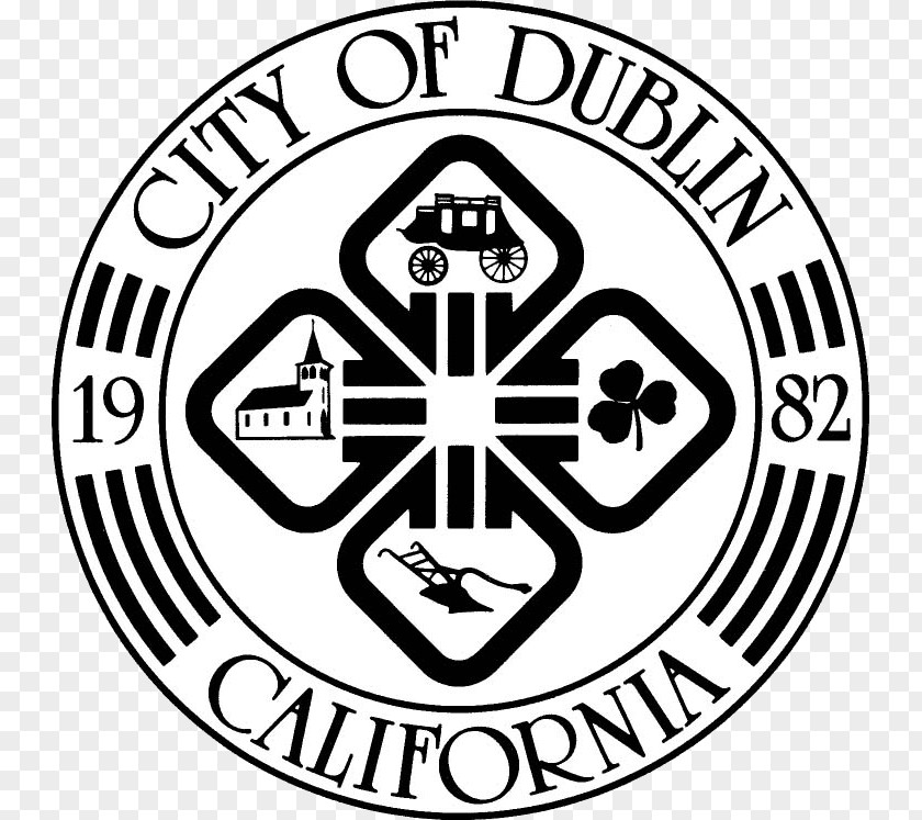 California Dublin Police Services Officer City PNG