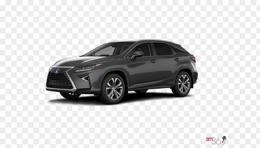 Car Lexus RX Sport Utility Vehicle CT PNG