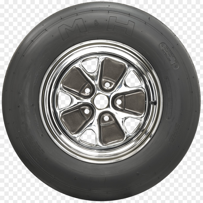 Car Tire Radial Rim Wheel PNG