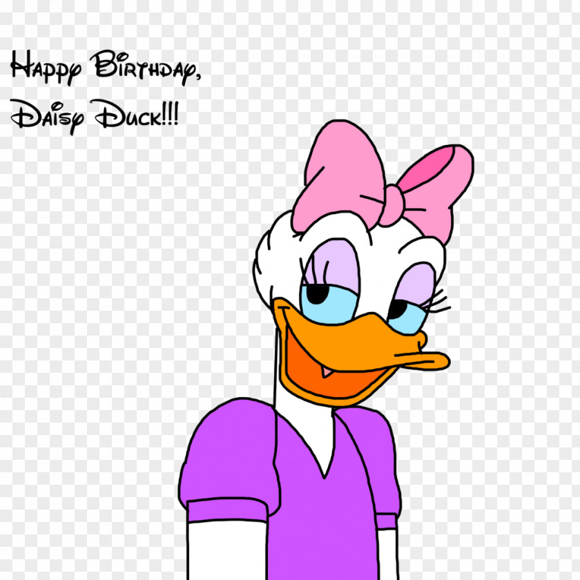 Daisy Duck Donald Minnie Mouse Birthday Cake PNG