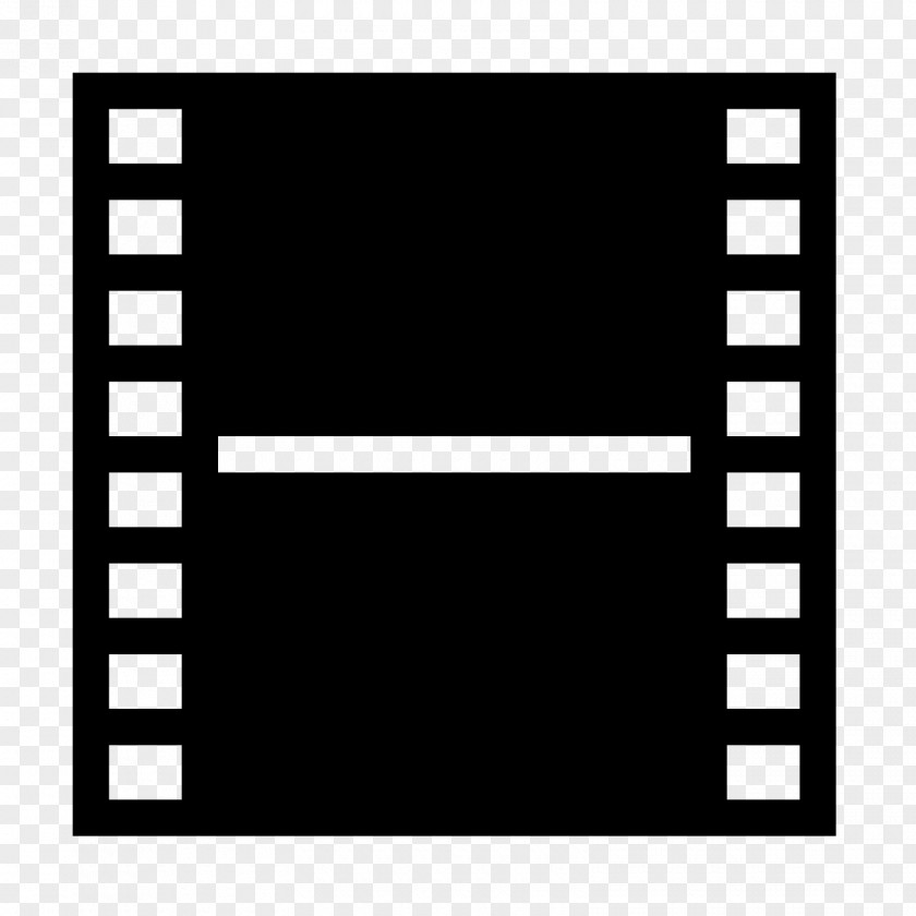Filmstrip Post-production PNG
