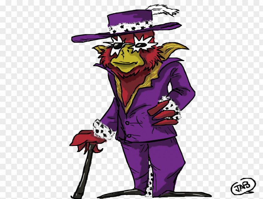 Joker Animated Cartoon Legendary Creature PNG