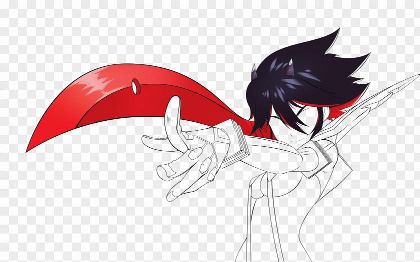 Kill Ryuko Matoi Senketsu Satsuki Kiryuin PNG