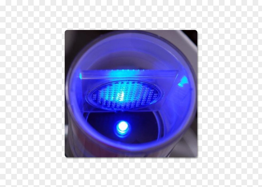 Light Automotive Lighting Cobalt Blue PNG
