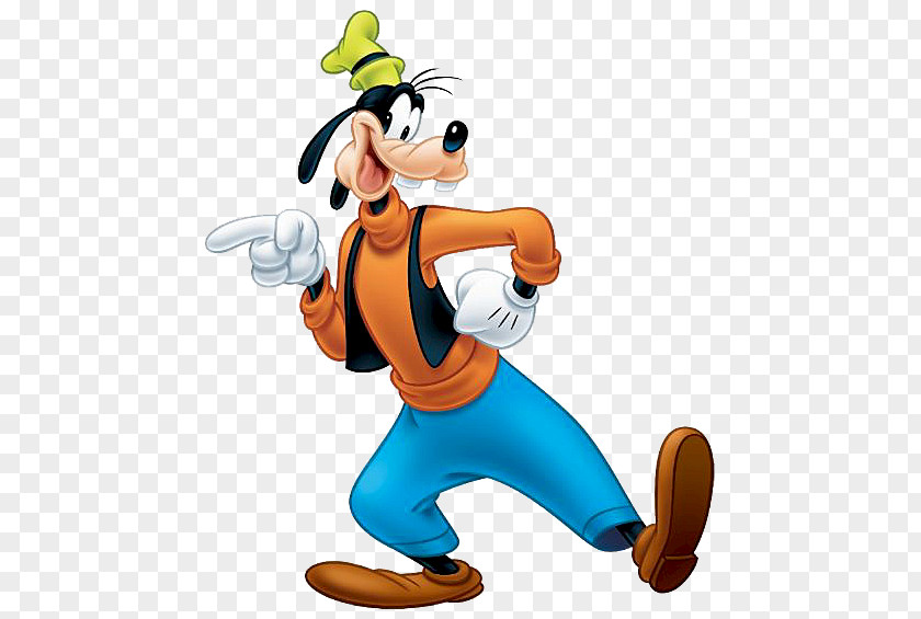 Mickey Mouse Goofy Minnie Daisy Duck Donald PNG