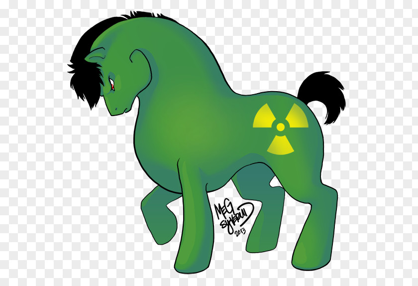 Mustang Pony Hulk Loki Captain America PNG