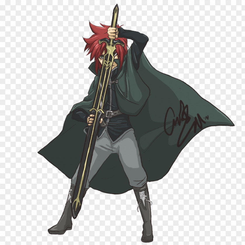 Obscured Child Tales Of The Abyss Luke Fon Fabre DeviantArt PNG