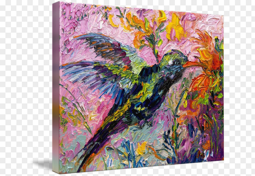 Painting Oil Art Acrylic Paint PNG