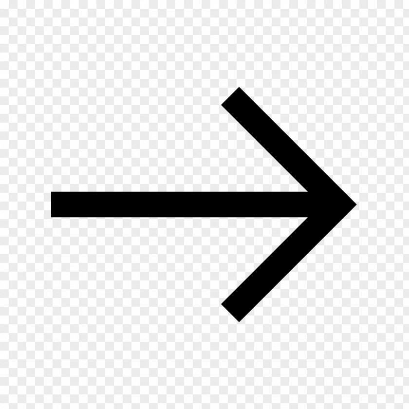 Right Arrow Clip Art PNG