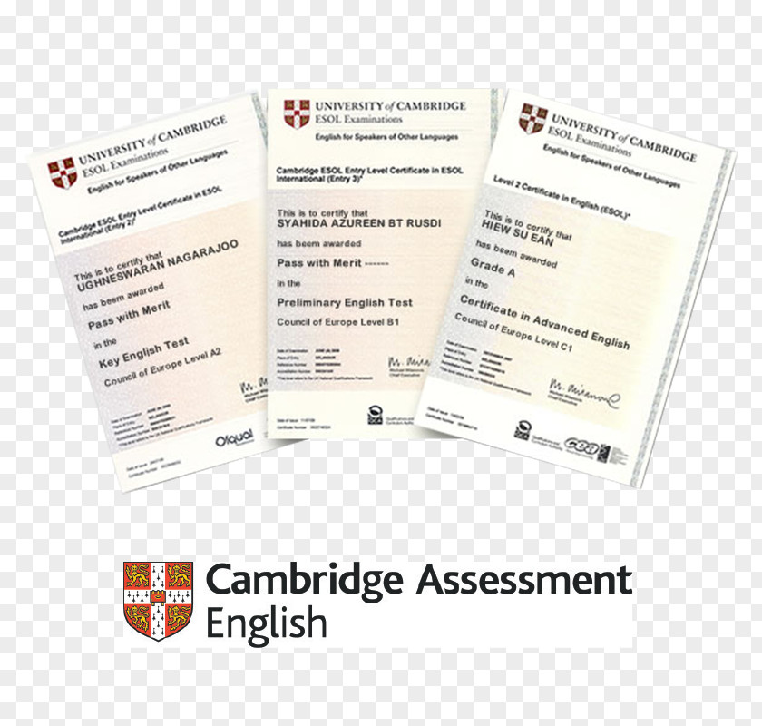 School Test Of English As A Foreign Language (TOEFL) A2 Key C1 Advanced Cambridge Assessment B2 First PNG
