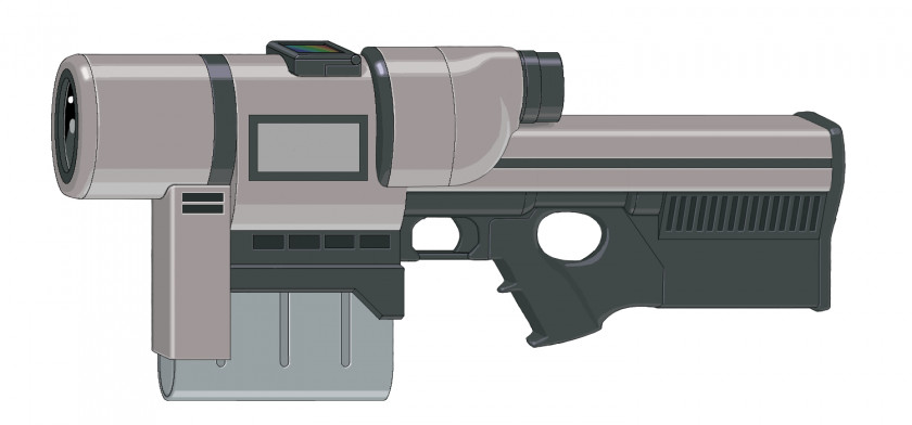 Scopes Modern Military Weapons Firearm Gun Barrel Directed-energy Weapon PNG