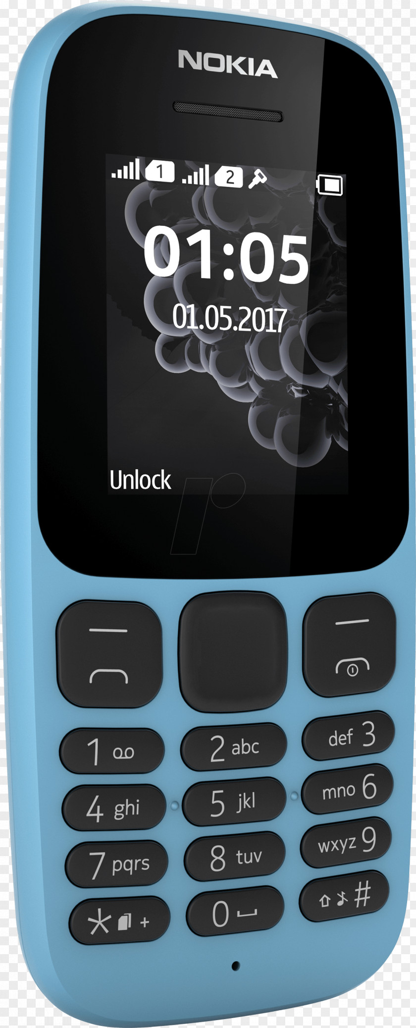 Smartphone Nokia 105 6 Feature Phone 諾基亞 PNG