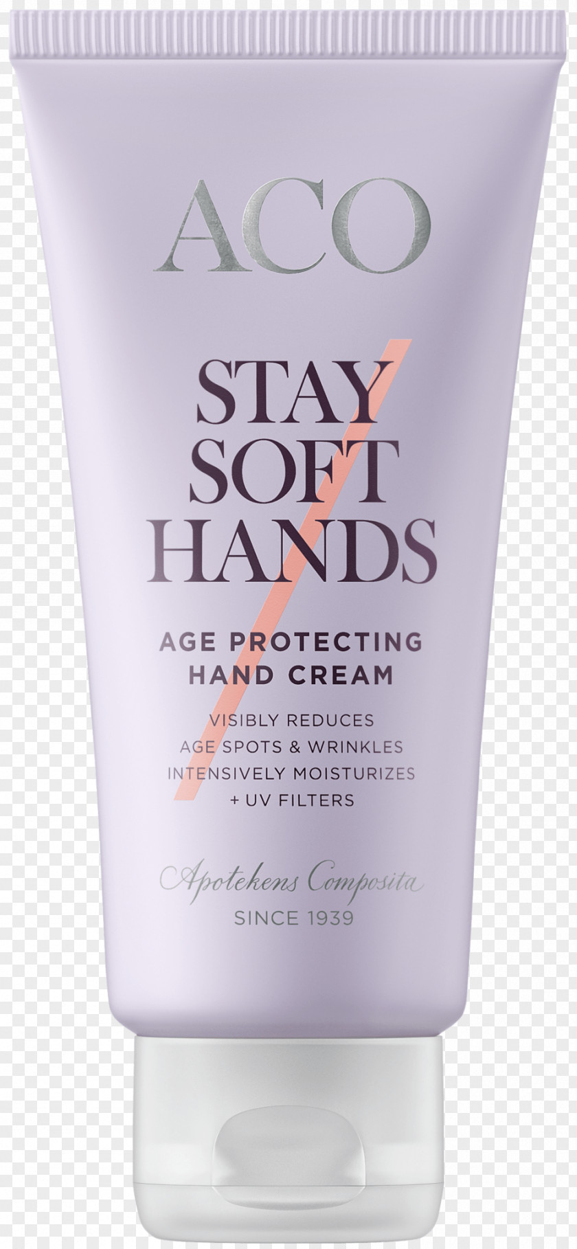 Soft Feet ACO Milliliter Hand Lotion Hitta.se PNG